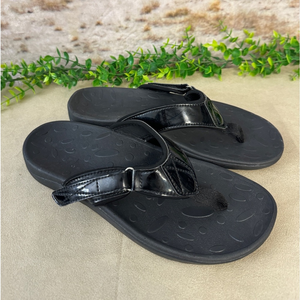 WHITIN Women’s Orthotic Arch Support Sandal Size 41